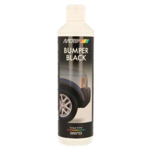 Motip | Bumper zwart