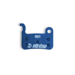 Sinter | Schijfremblokken Electric Blauw (1 paar)