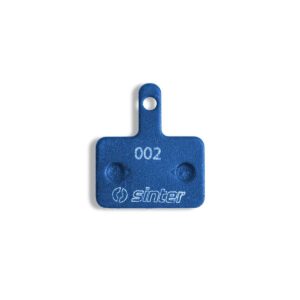 Sinter | Schijfremblokken Electric Blauw (1 paar)