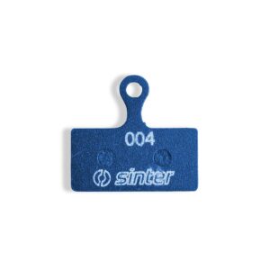 Sinter | Schijfremblokken Electric Blauw (1 paar)