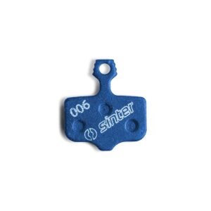 Sinter | Schijfremblokken Electric Blauw (1 paar)