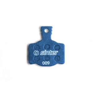 Sinter | Schijfremblokken Electric Blauw (1 paar)