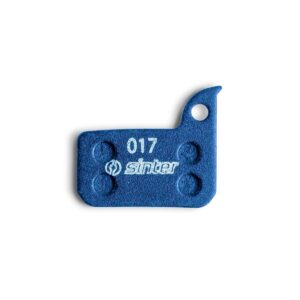 Sinter | Schijfremblokken Electric Blauw (1 paar)
