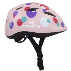 Volare Fietshelm - Kids - Roze - 47-51 cm