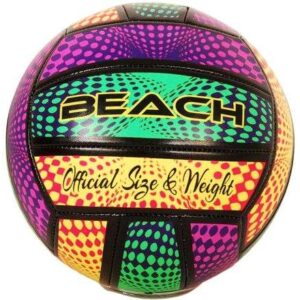 E&L Sports Beachvolleybal -  Multicolor