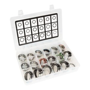 Elvedes | Assortimentsdoos balhoofdlagers