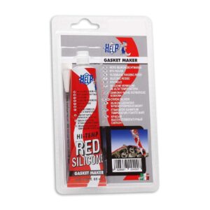 Super help | Vloeibare pakking rood