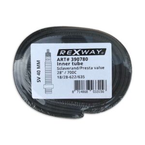 Rexway | Binnenband 28 Inch 700C SV