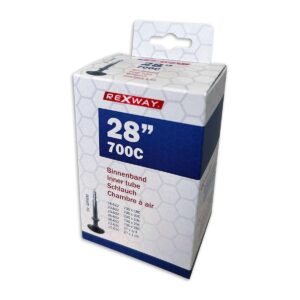 Rexway | Binnenband 28 Inch 700C SV