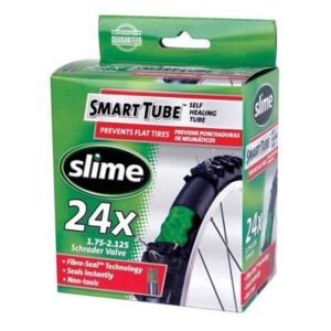 Slime | Zelfdichtende binnenband 24 x 1.75 - 2.125