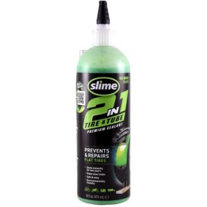 Slime | 2-in-1 banden & binnenbanden afdichtmiddel