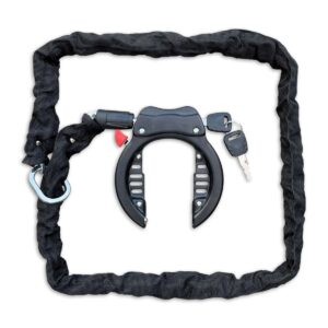 Lynx | Ringslot met ketting