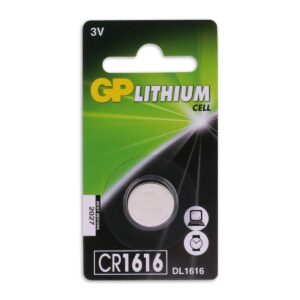 GP | CR1616 Lithium-knoopcel 3V 1PK