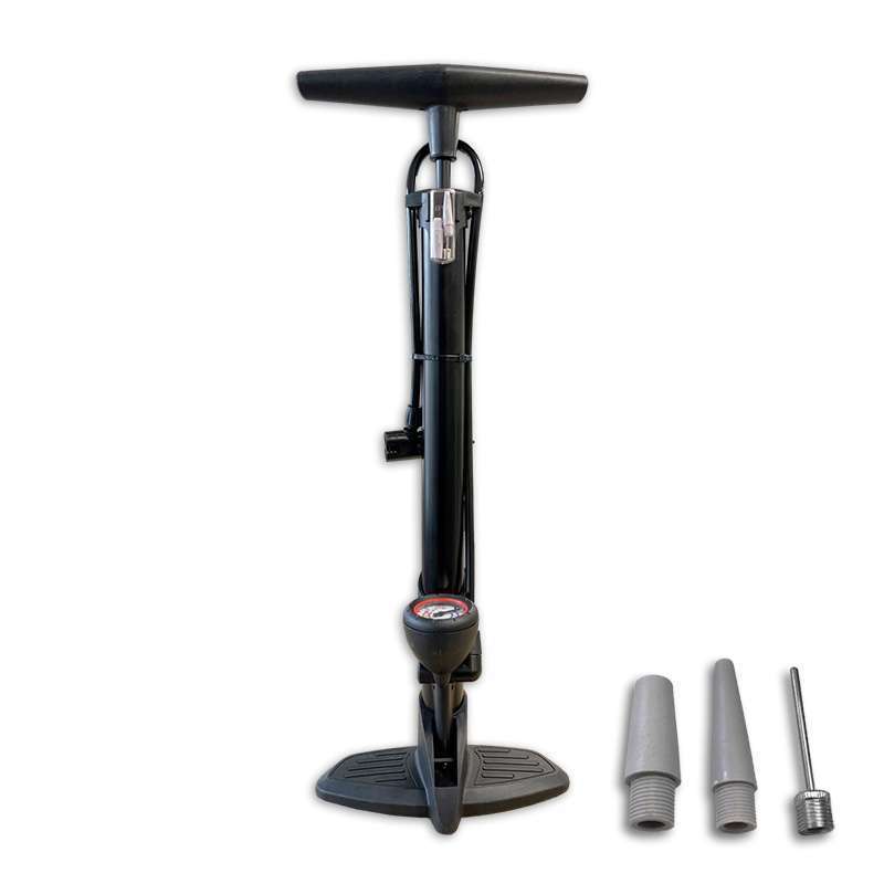 No Label | Fietspomp Typhoon