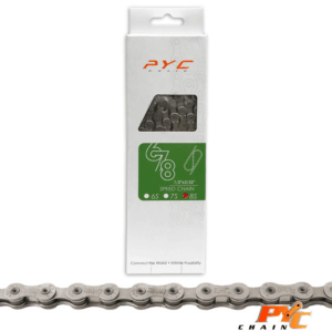 P.Y.C. | Fietsketting 8 speed