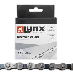 Lynx | Fietsketting 5-6-7 speed