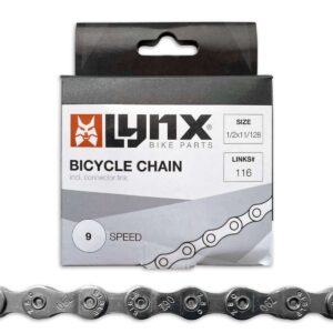 Lynx | Fietsketting 9 speed