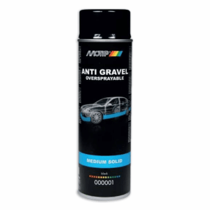 Motip | Anti Steenslag Medium Solid Zwart