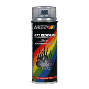 Motip | Hittebestendige blanke lak