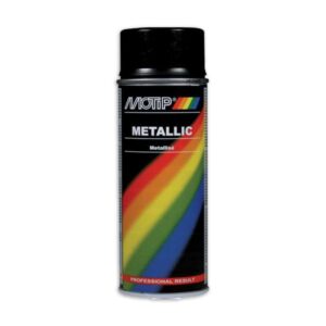 Motip | Metallic lak zwart