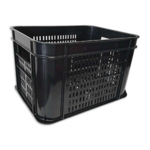 Lynx | Kunststof fietskrat 30 ltr