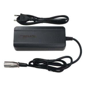 Van Beijck | Acculader Li-ion Qwic XLR 4-pins