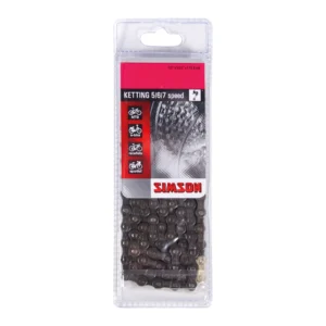 Simson | Ketting 1/2 x 3/32 5/6/7s 116 schakels