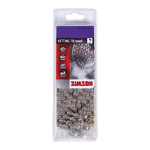 Simson | Ketting 1/2 x 3/32 7/8s 116 schakels