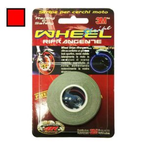 3M | Wheel reflection tape Rood