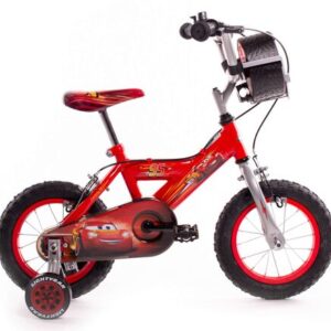 Disney | Jongens Kinderfiets Cars, 12 inch, Twee handremmen