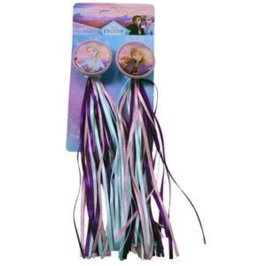 Disney Frozen Handvatversiering - Meisjes - Blauw/Paars