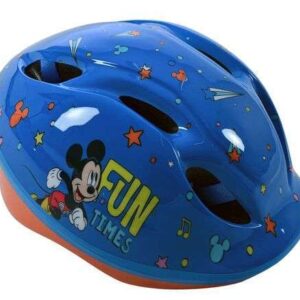 Disney Mickey Fietshelm