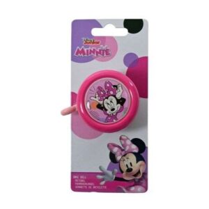 Disney Minnie Bow-Tique Fietsbel - Meisjes - Roze