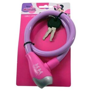 Disney Minnie - kabelslot - Roze