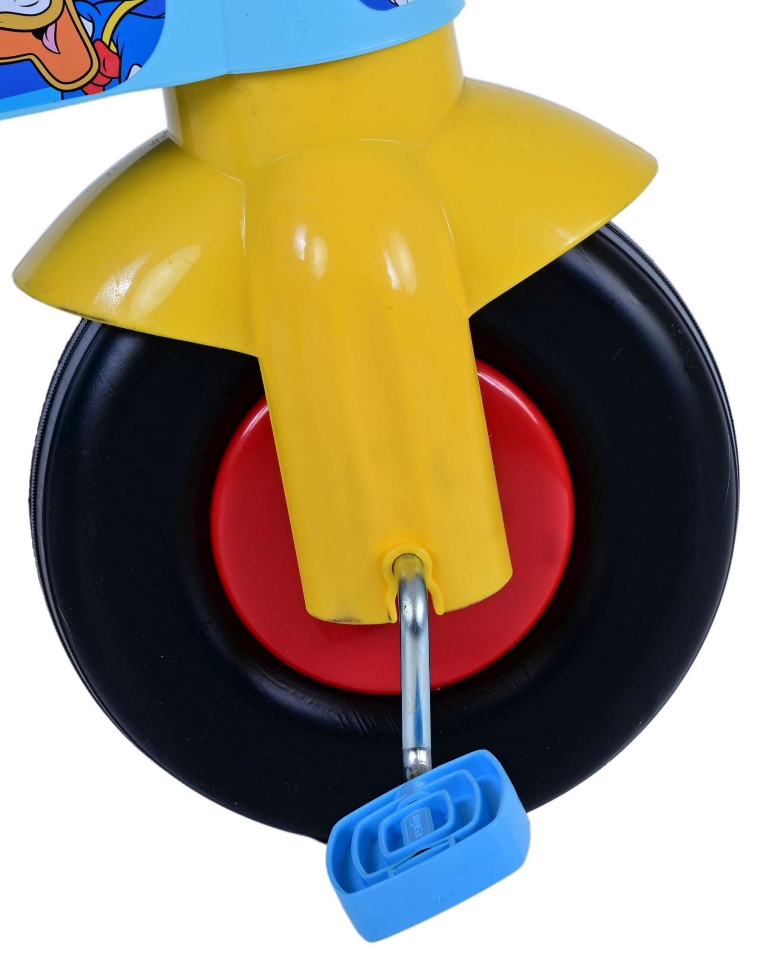 Driewieler Disney Mickey - Jongens - Blauw - Afbeelding 3