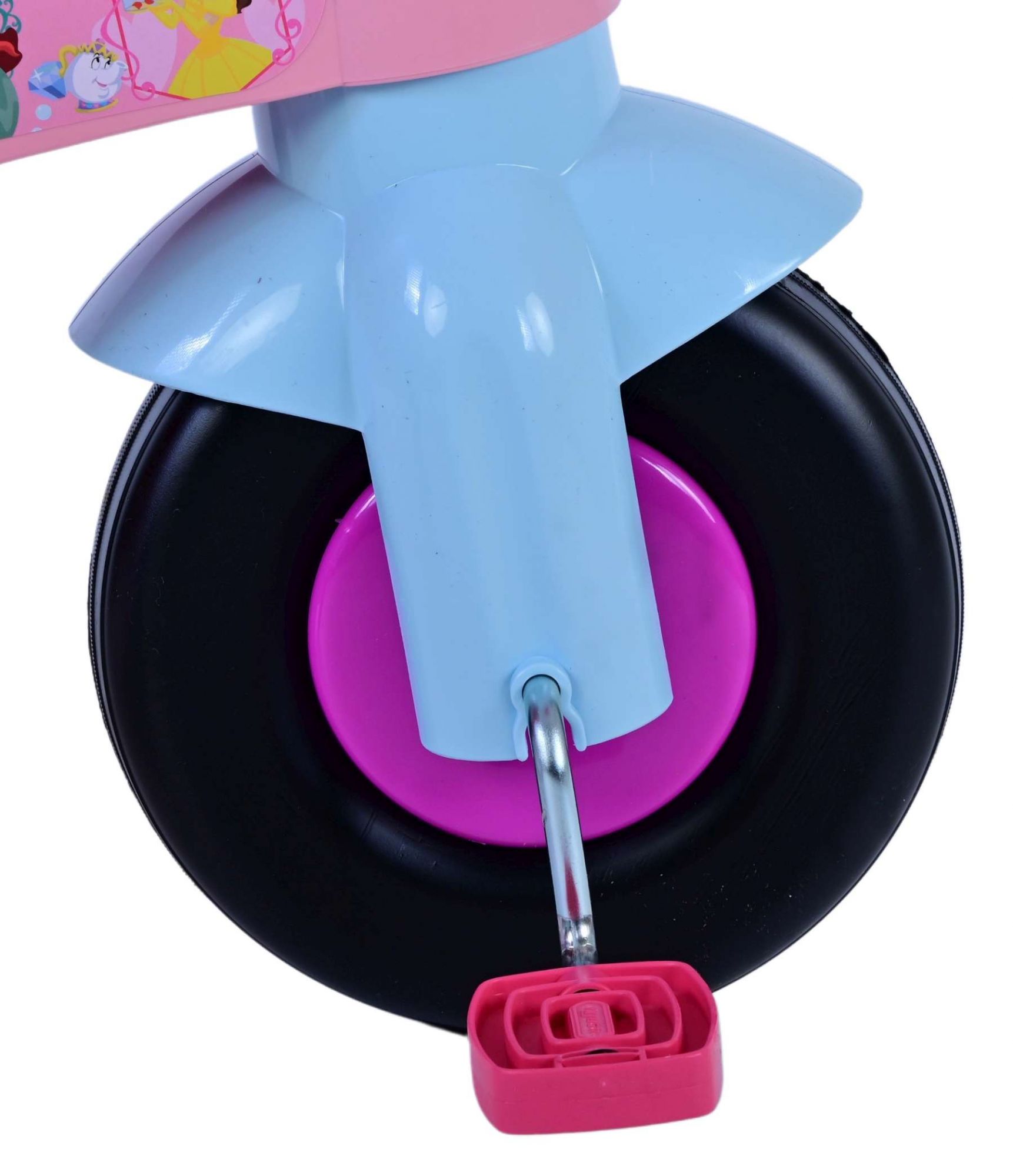 Driewieler Disney Princess - Meisjes - Roze - Afbeelding 5