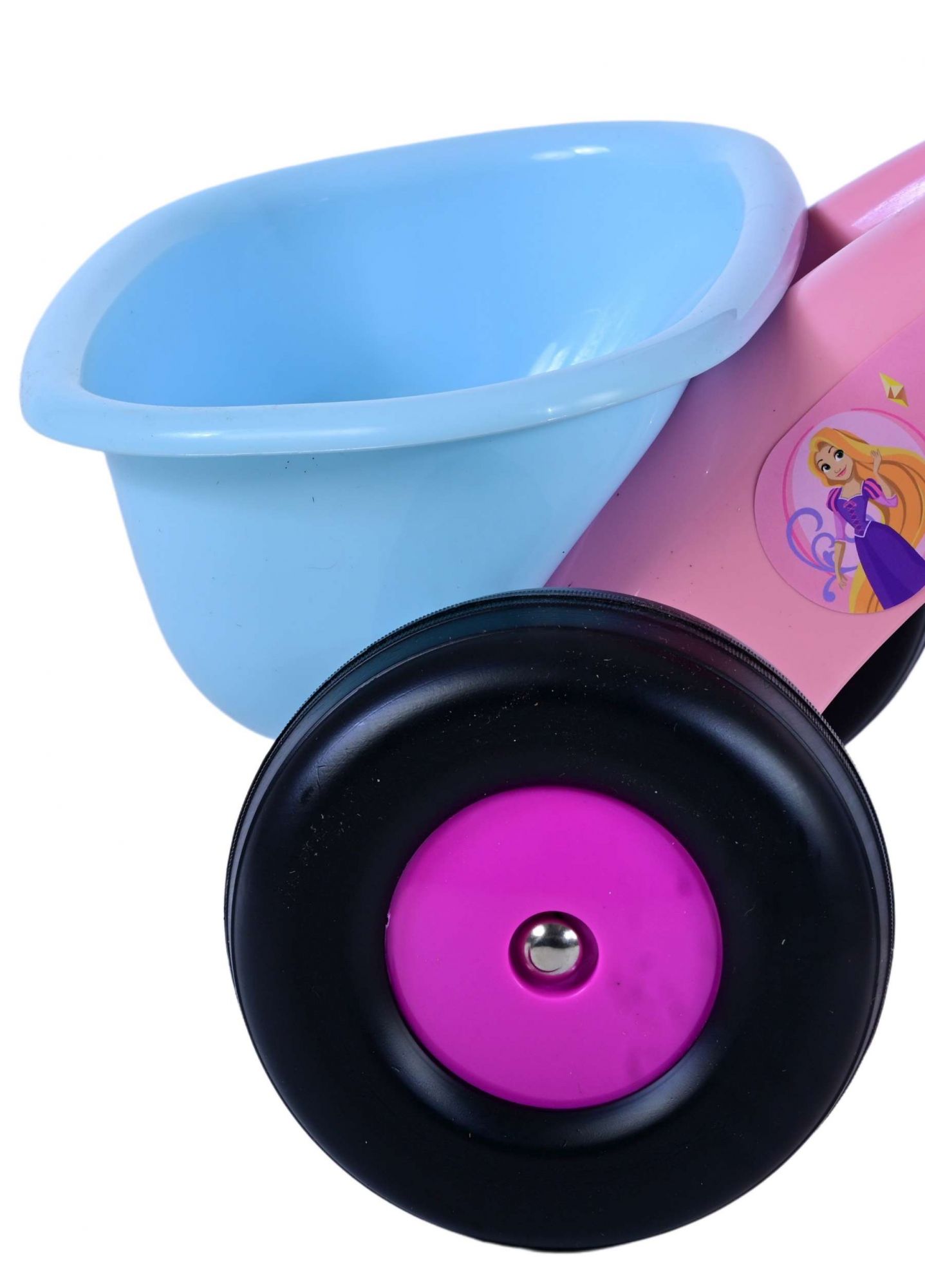 Driewieler Disney Princess - Meisjes - Roze - Afbeelding 4