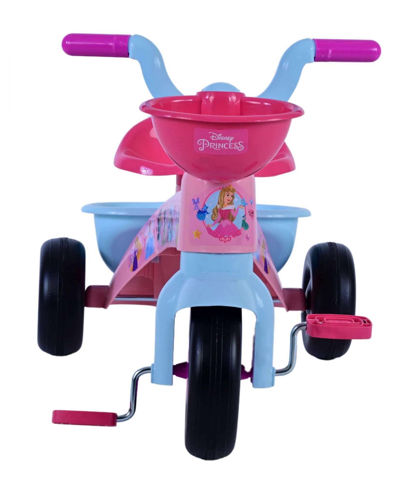 Driewieler Disney Princess - Meisjes - Roze - Afbeelding 8