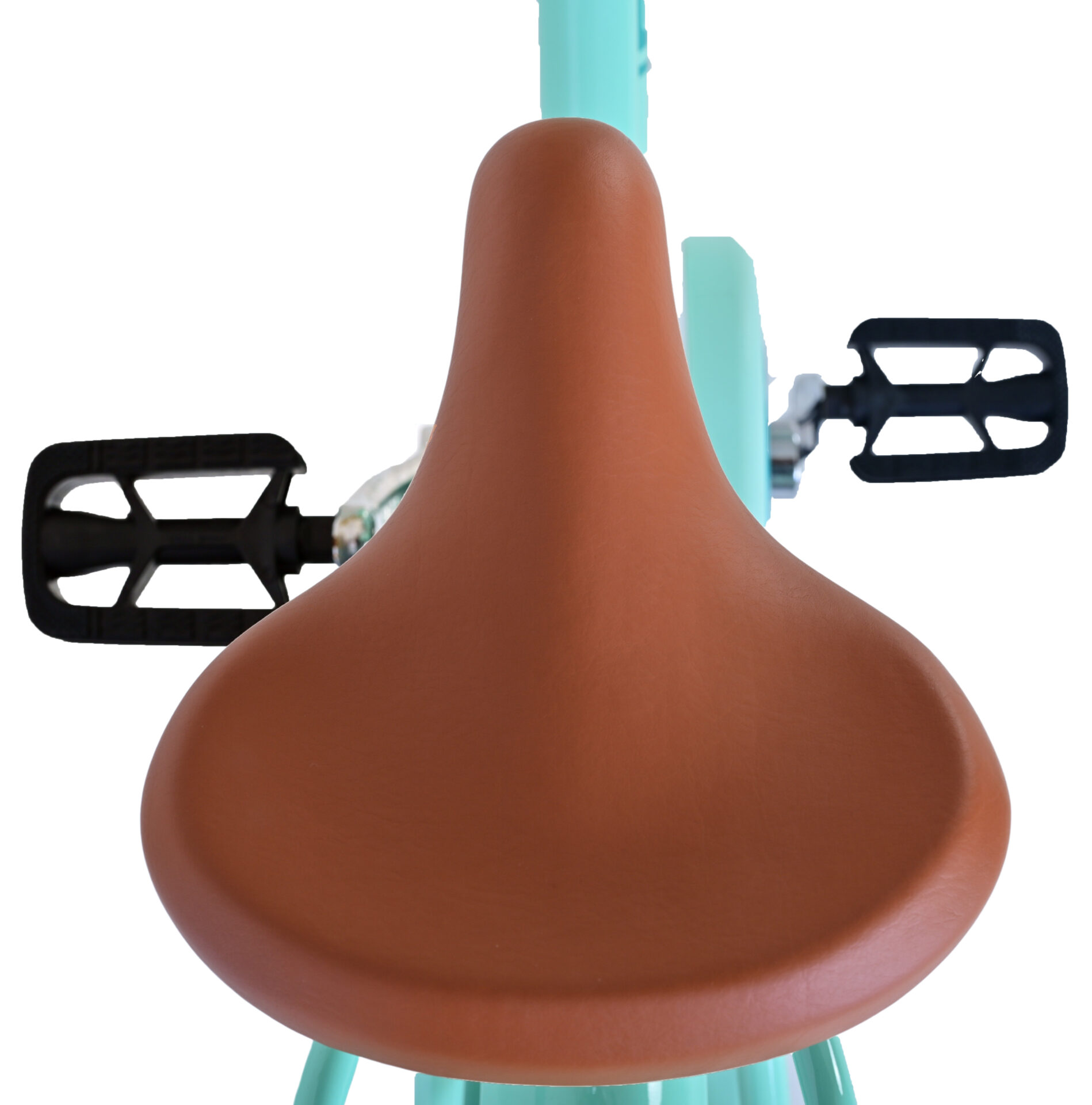 Volare | Meisjes Kinderfiets Excellent, 20 inch, Groen - Afbeelding 3