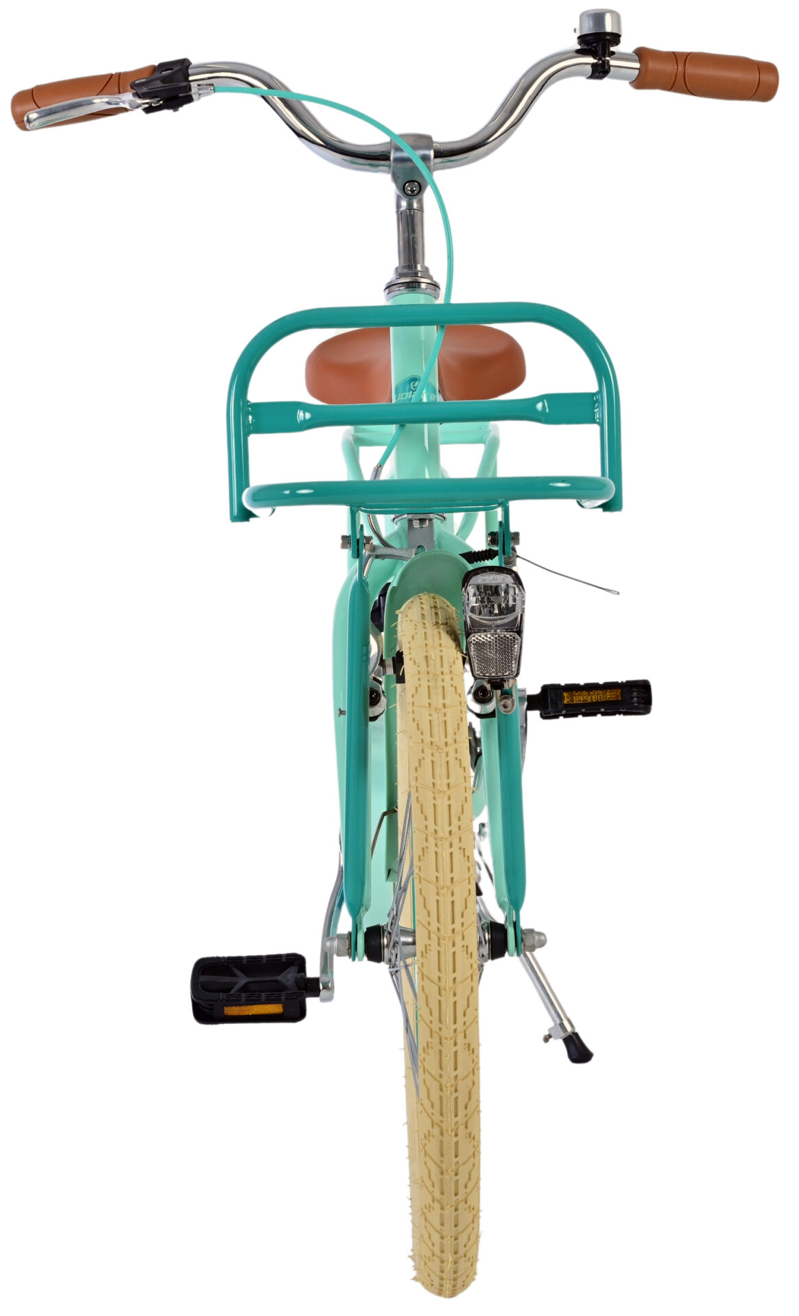 Volare | Meisjes Kinderfiets Excellent, 20 inch, Groen - Afbeelding 5