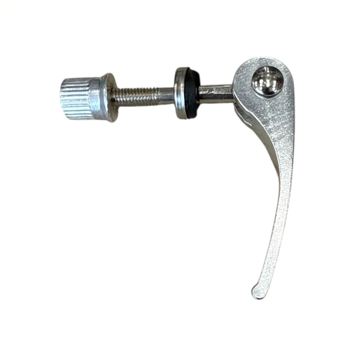 Falkx | Zadelpen snelspanner zilver 6x60 mm - Afbeelding 2
