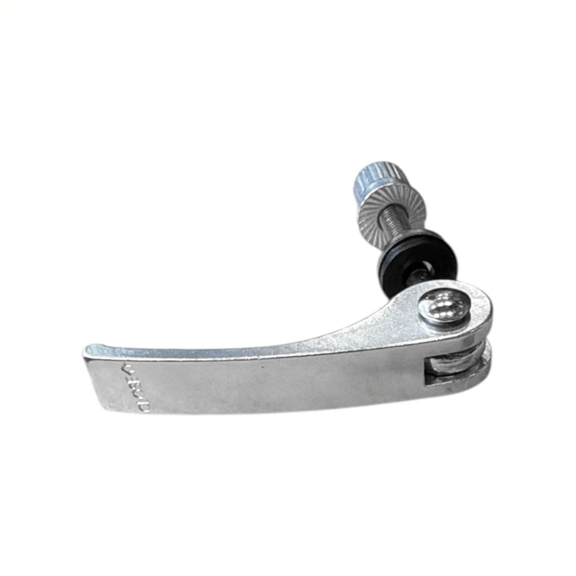 Falkx | Zadelpen snelspanner zilver 6x60 mm - Afbeelding 3