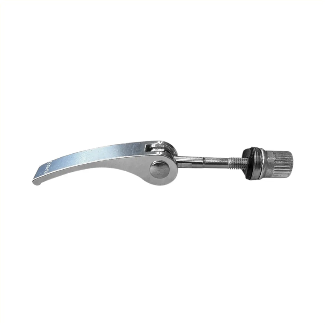Falkx | Zadelpen snelspanner zilver 6x60 mm - Afbeelding 4