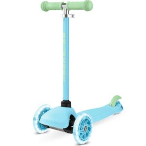 BOLDCUBE Teeny driewielstep - Blauw