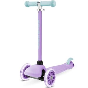 BOLDCUBE Teeny driewielstep - Lila