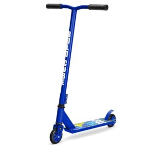 BOLDCUBE Stuntstep - Marine Blauw