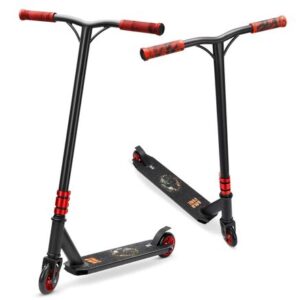 BOLDCUBE Deluxe Stuntstep - Zwart