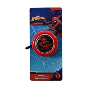 Spider-Man Fietsbel - Jongens - Rood