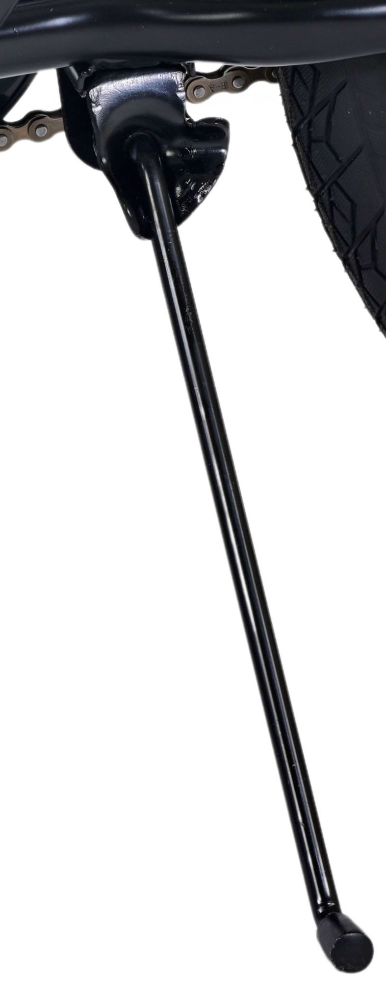 Volare | Jongens Kinderfiets Thombike, 24 inch, Groen Zwart, Nexus 3 - Afbeelding 12