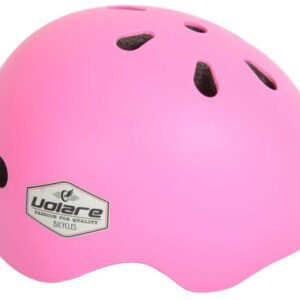 Volare Fietshelm - Kids - Roze - 45-51 cm